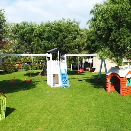 דירה Mai Garden Apartment