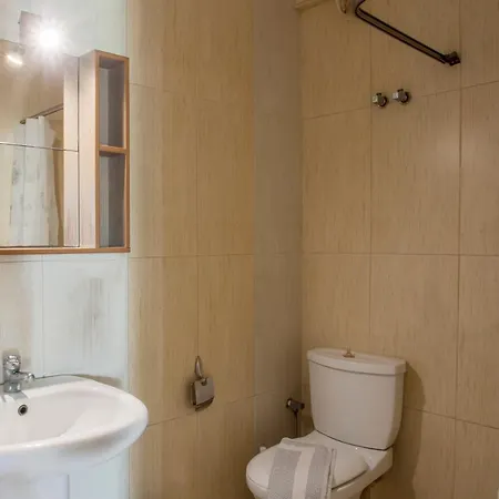 Mai Garden Apartment 하니오티