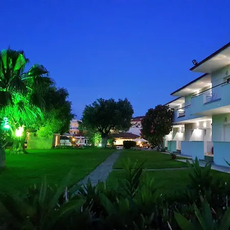 아파트 Mai Garden Apartment 하니오티