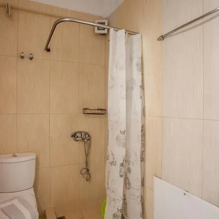 아파트 Mai Garden Apartment 하니오티