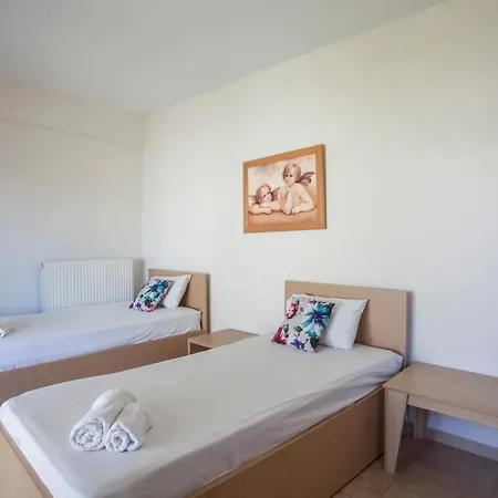 Mai Garden Apartment Χανιώτη